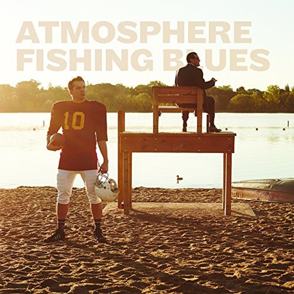 

Виниловая пластинка LP Fishing Blues [Explicit] - Atmosphere