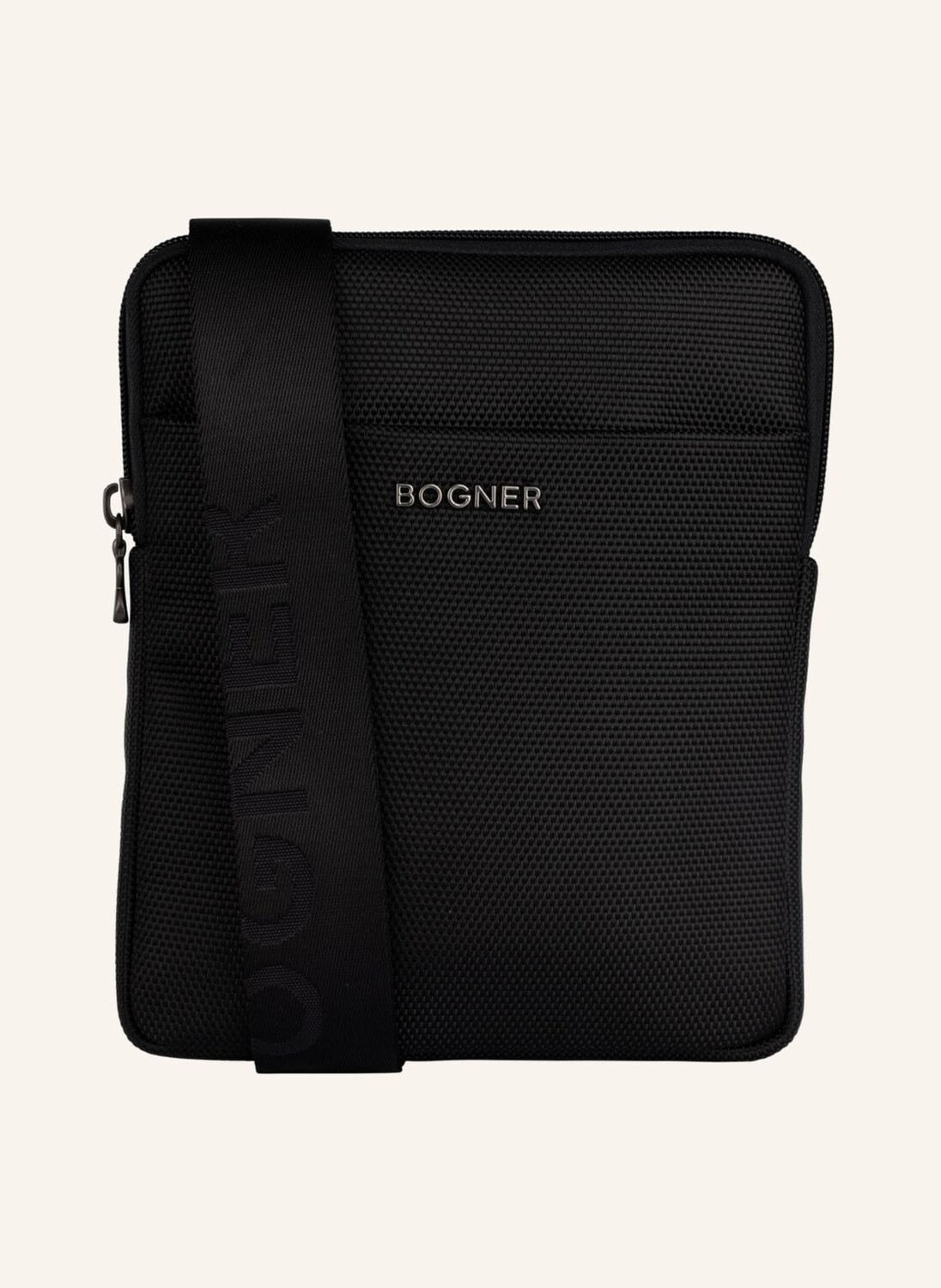 

Сумка через плечо BOGNER FRANK, черный
