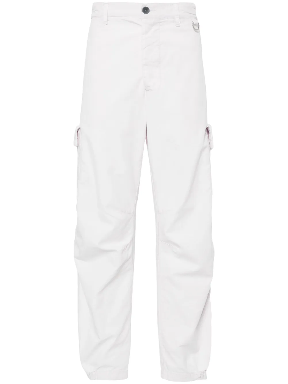 

Прямые брюки карго Loftur RANRA, фиолетовый