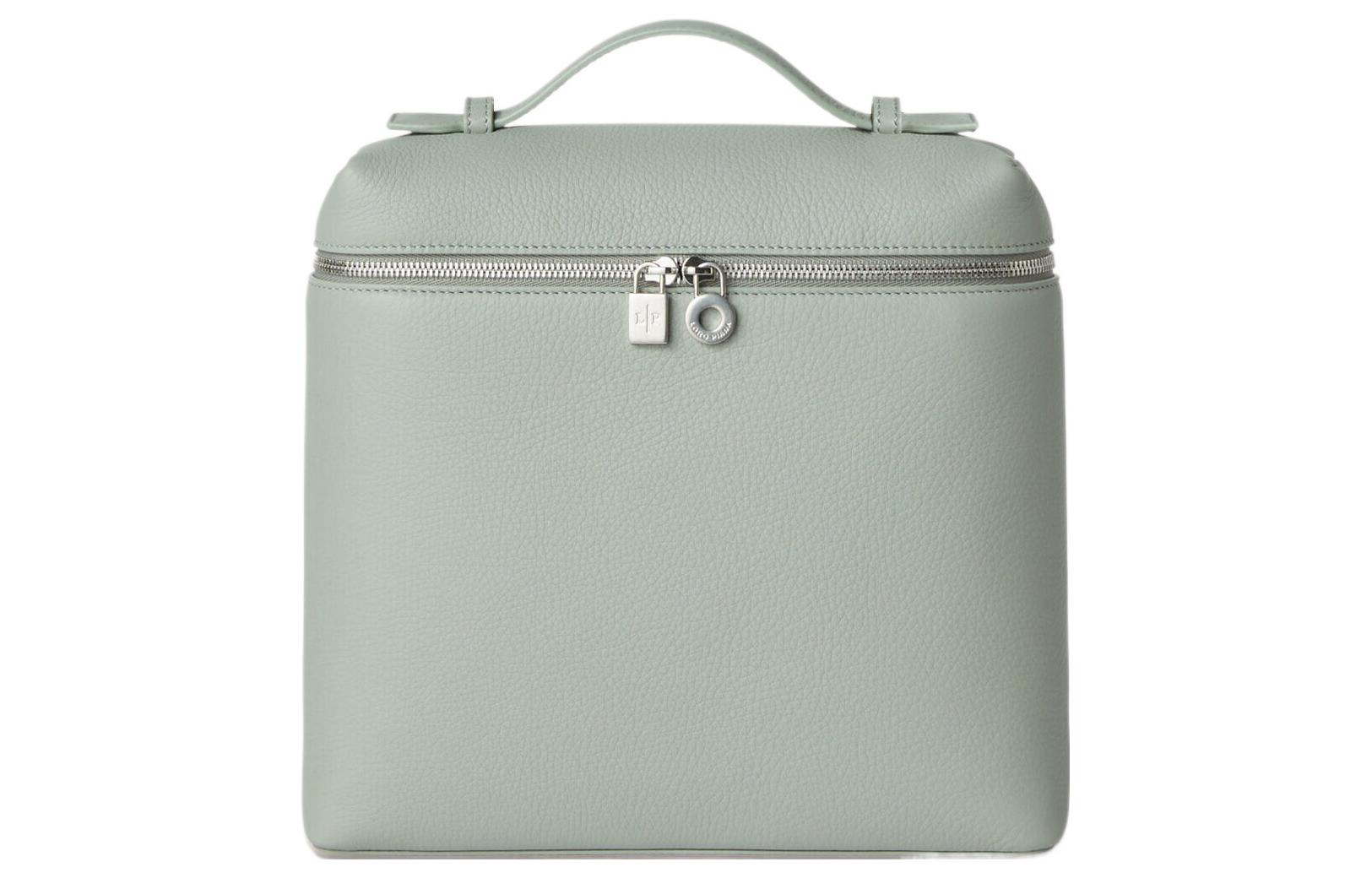 

Кожаная сумка ExtraPocket Regular для женщин Eucalyptus Loro Piana