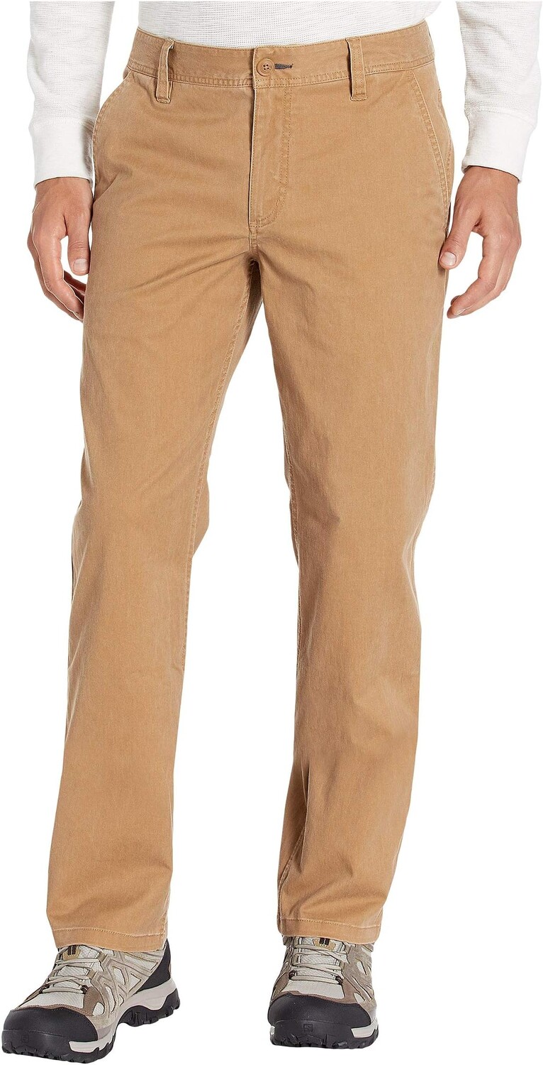 

Брюки Mission Ridge Toad&Co, цвет Tabac Vintage Wash