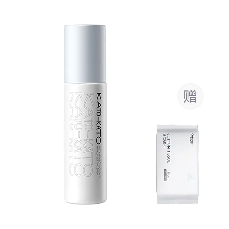 

Спрей для макияжа kato fogging plan долговременный матирующий и увлажняющий 100мл KATO-KATO