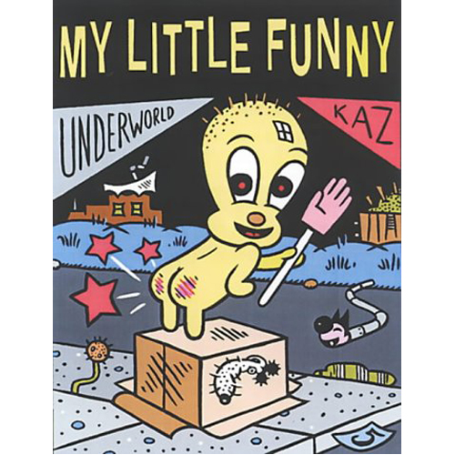 

Книга Underworld #5: My Little Funny (Paperback)