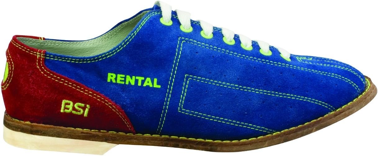 

BSI PRODUCTS, INC. Мужские современные боулинг-туфли BSI BOWLER'S SUPERIOR INVENTORY, INC.