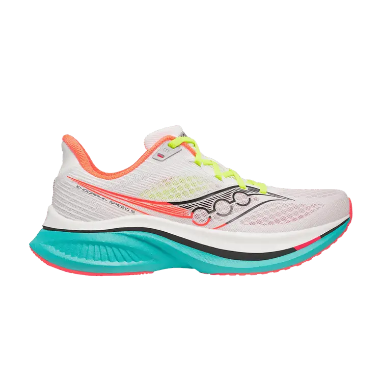 Кроссовки Saucony Wmns Endorphin Speed 5 'Mutant', белый