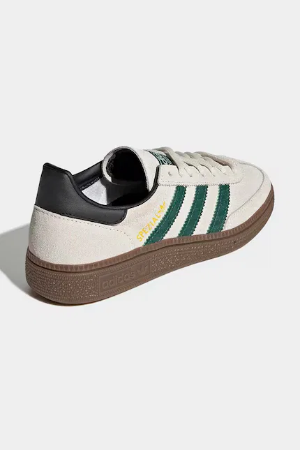 Кроссовки детские HANDBALL SPEZIAL Adidas Originals, белый — фото 3