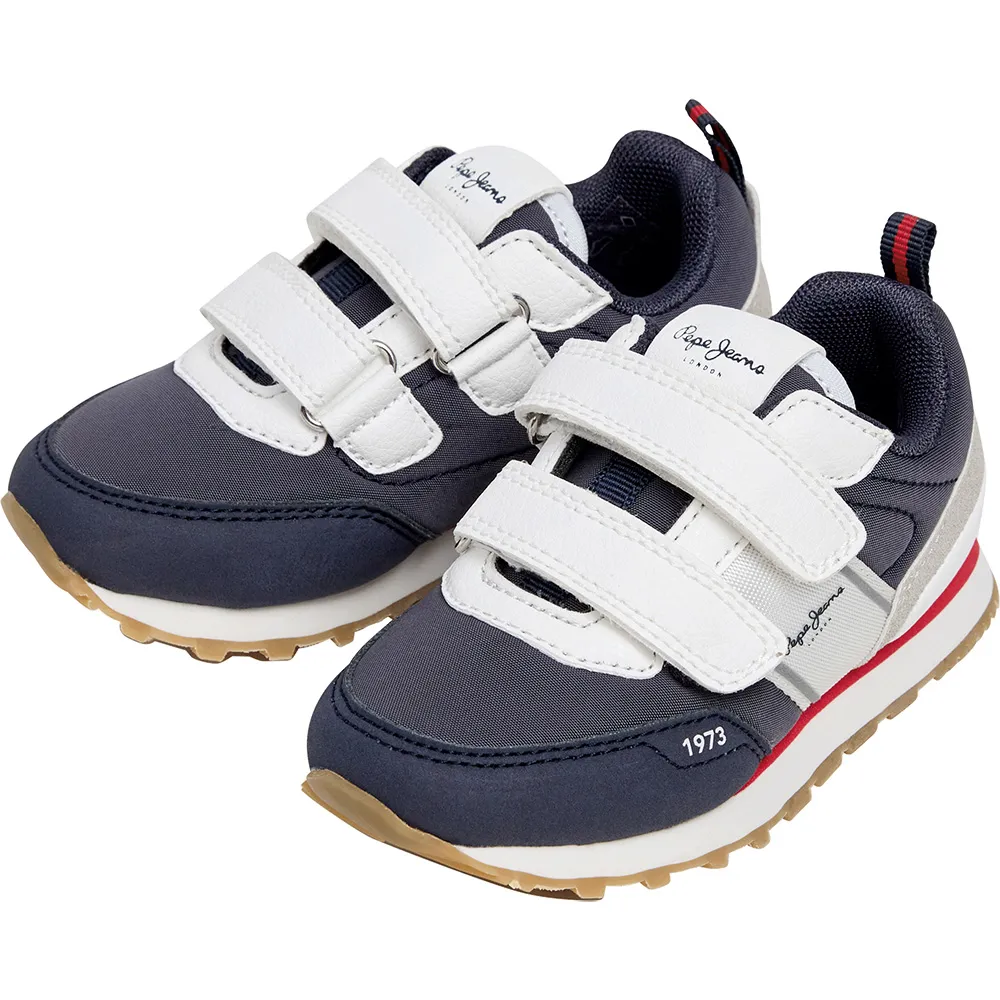 Кроссовки Pepe Jeans Dublin Sport PBS400008, синий — фото 3