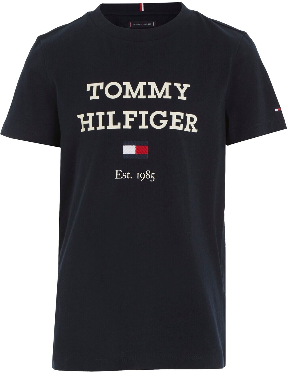 

Рубашка Tommy Hilfiger, темно-синий