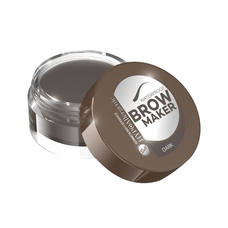 

Водостойкий карандаш для бровей 03 темный HYPOAllergenic, 4,8 g