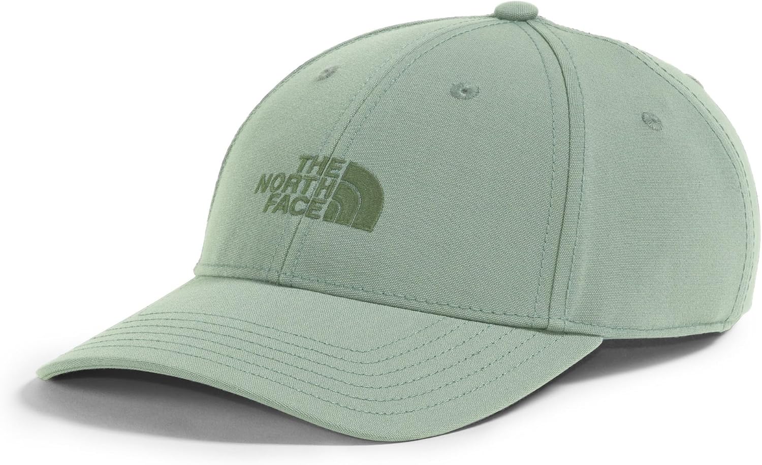 

Классическая кепка THE NORTH FACE Recycled 66 | Классический крой для мужчин и женщин с вышитым логотипом и регулируемым ремешком, Slate Moss