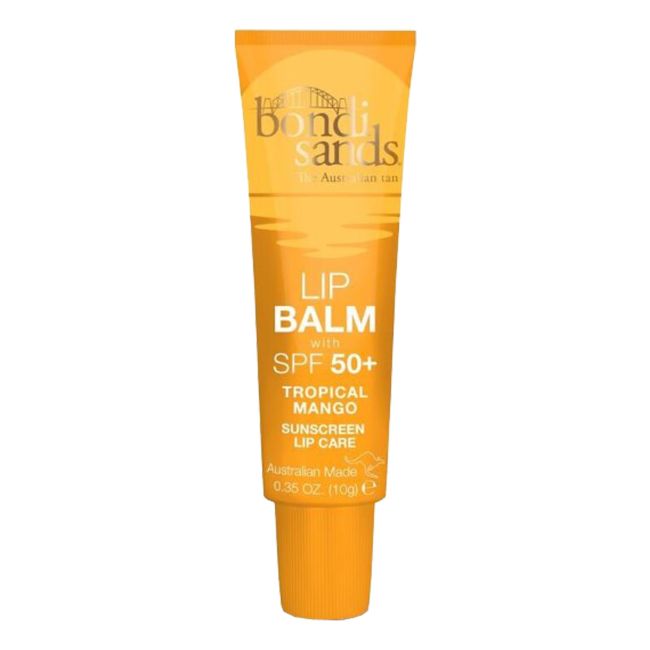 

Бальзам для губ с тропическим манго SPF50+ Bondi Sands, 10 гр