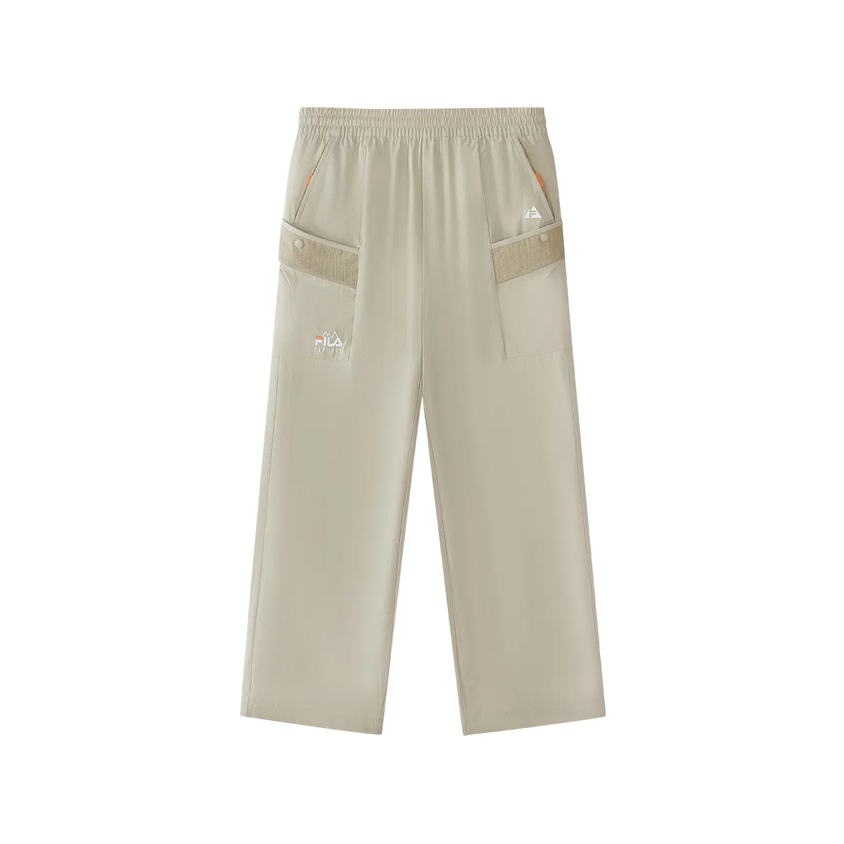 Штаны спортивные FILA KIDS Cappuccino Khaki