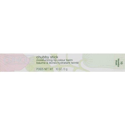 Увлажняющий бальзам для губ Clinique Chubby Stick, оттенок Bountiful Blush — фото 2