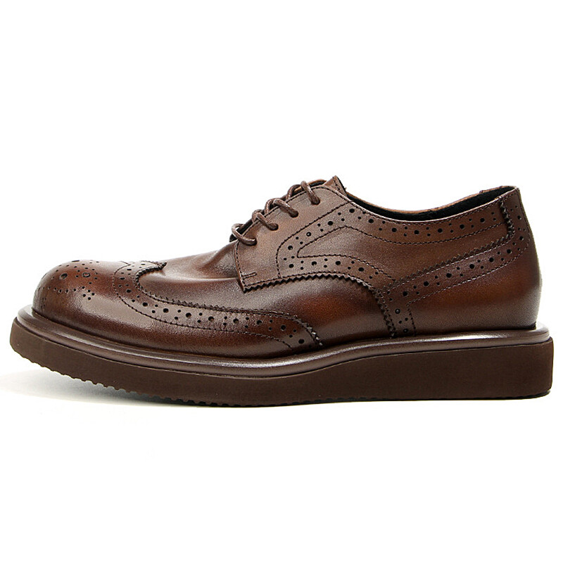 

Туфли DIENGRLEY Men's Casual Shoes Men Low-Top, черный