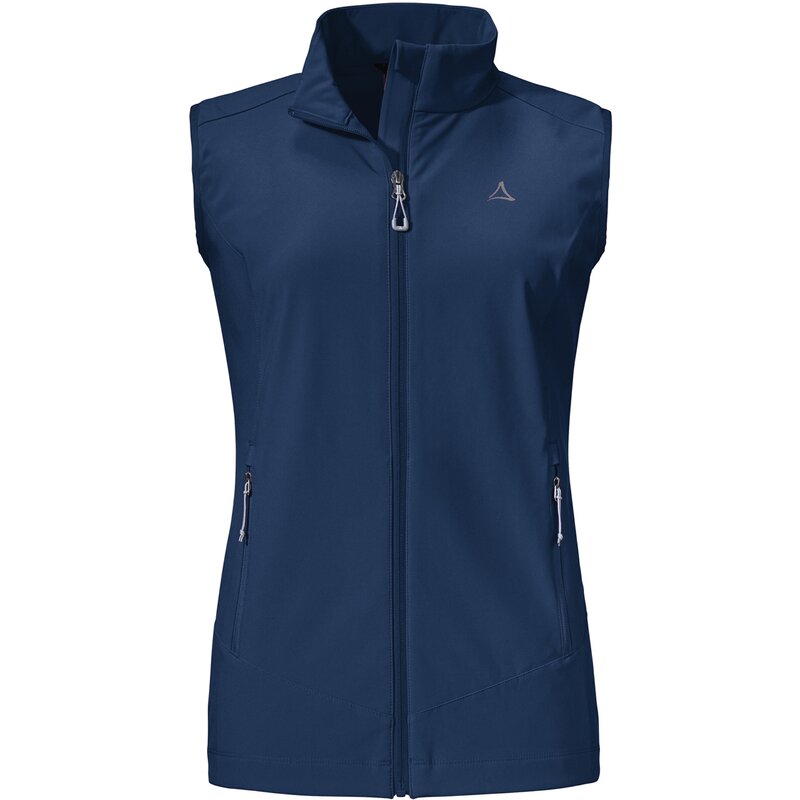 

Куртка-Софтшелл жилет тонион л Schöffel, цвет dress blues