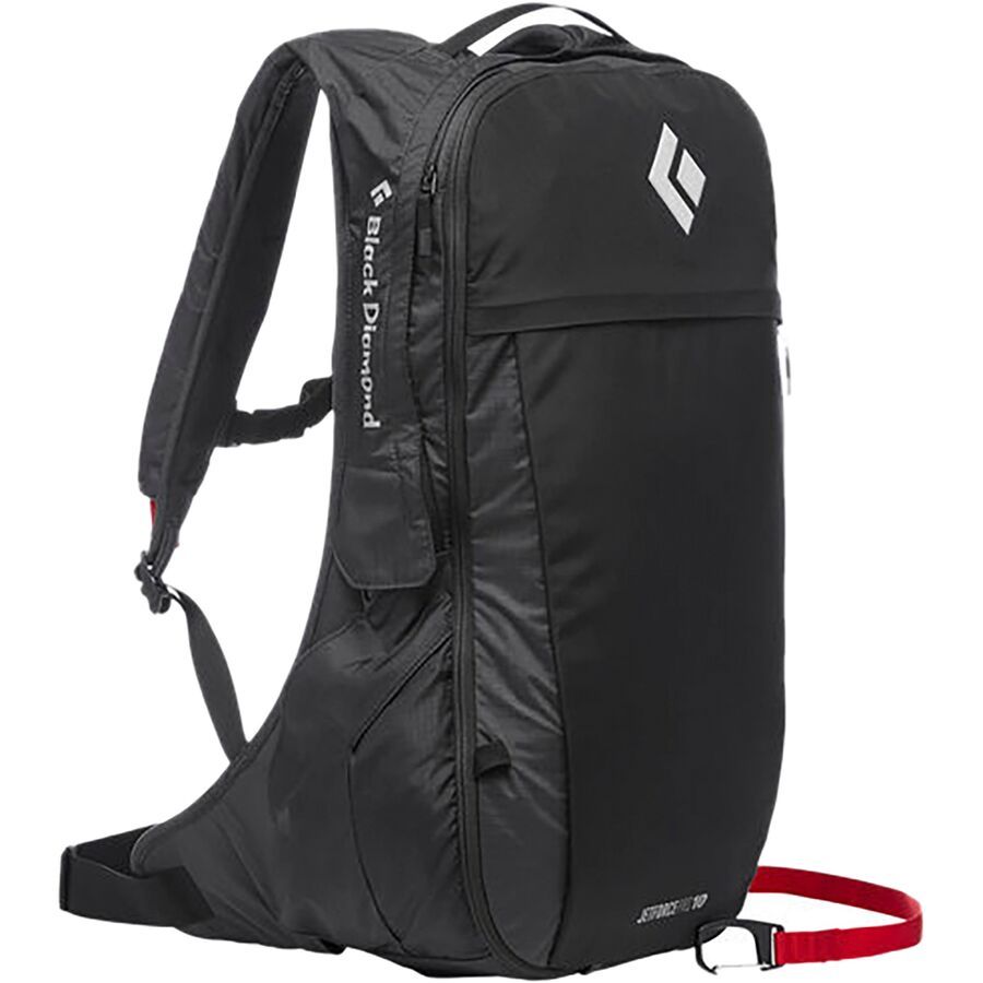 

Рюкзак Jetforce Pro 10L с подушкой безопасности Black Diamond Black Diamond, Black