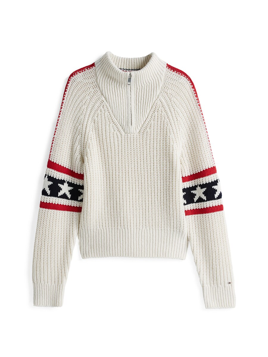 

Свитер TOMMY HILFIGER, белый