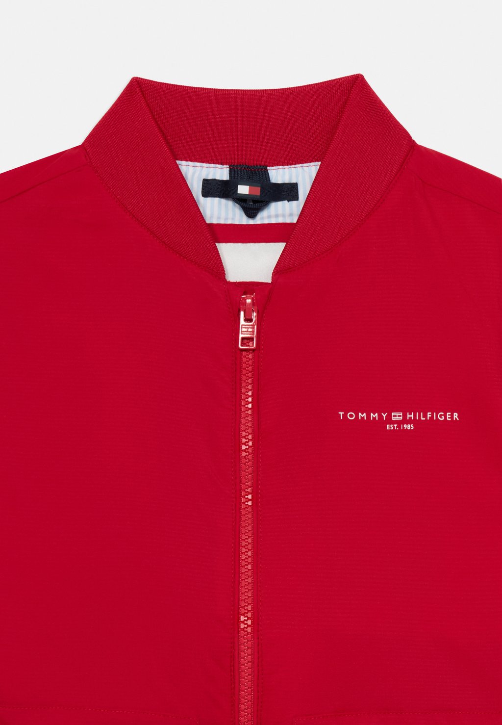 Топ без рукавов VEST UNISEX Tommy Hilfiger, красный — фото 3