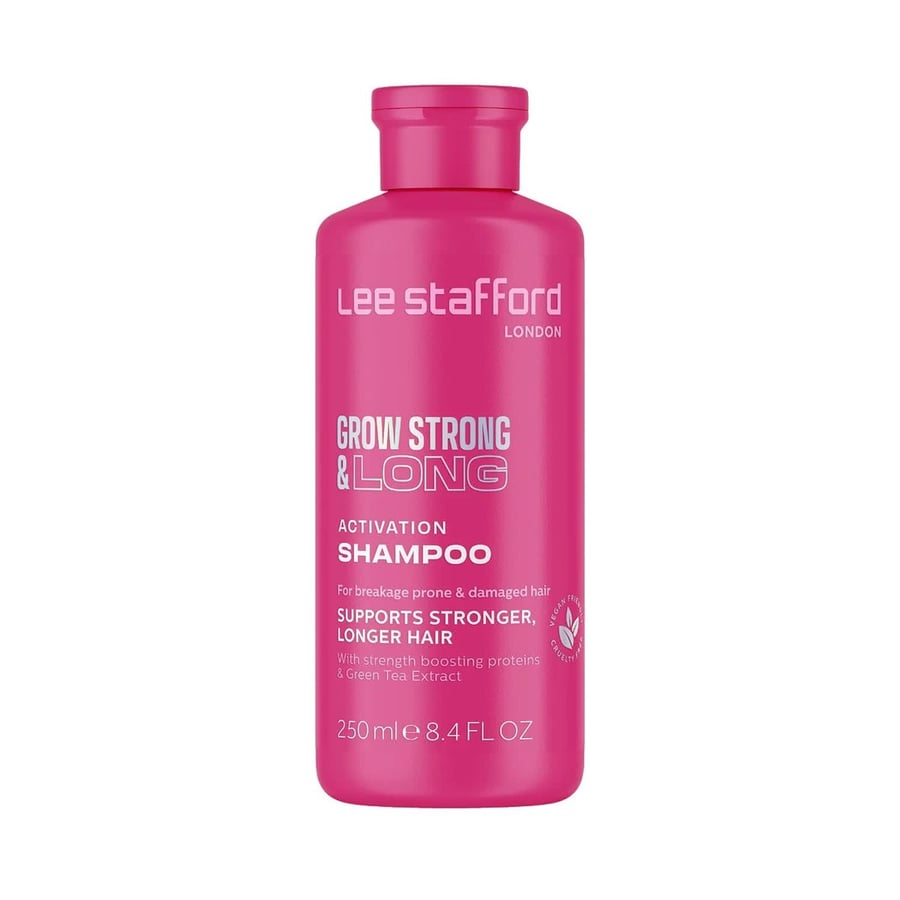 

Шампунь для волос LEE STAFFORD Grow Strong & Long Activation 250 мл