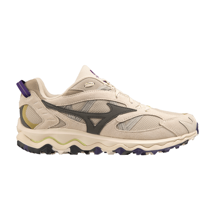 

Кроссовки Wave Mujin TL 'Future Gardens Pack - Summer Sand', кремовый