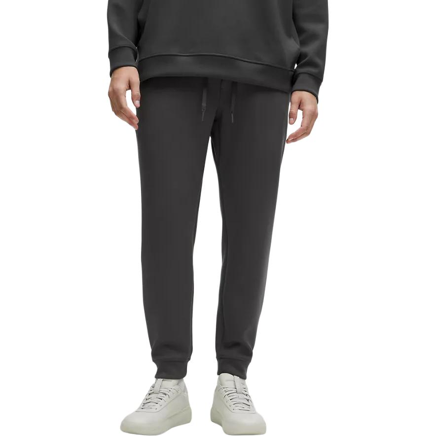 

Спортивные штаны Smooth Spacer Jogger Knitted мужские Lululemon, графит
