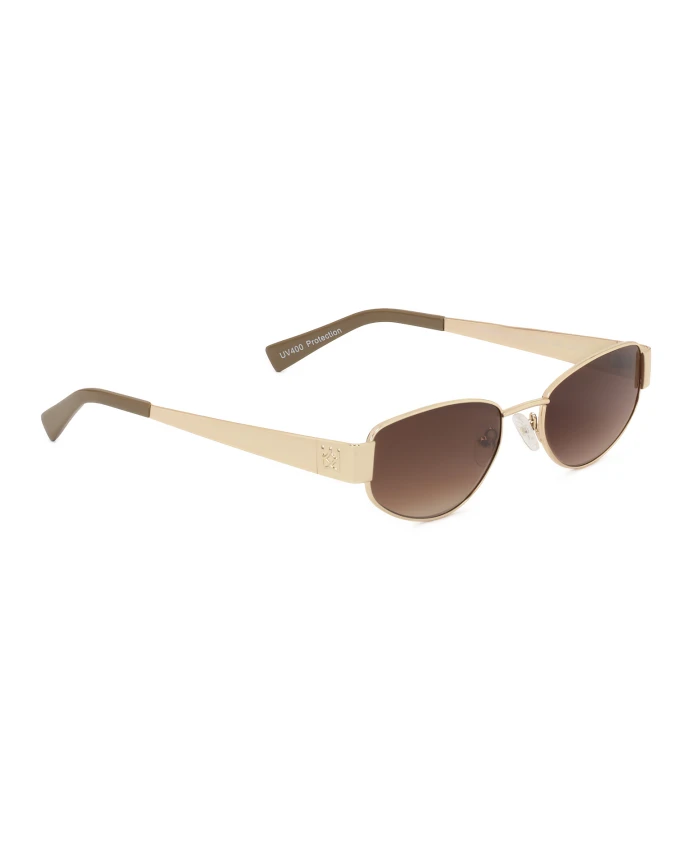 

Солнцезащитные очки, сдержанная роскошь Kazar, желтый