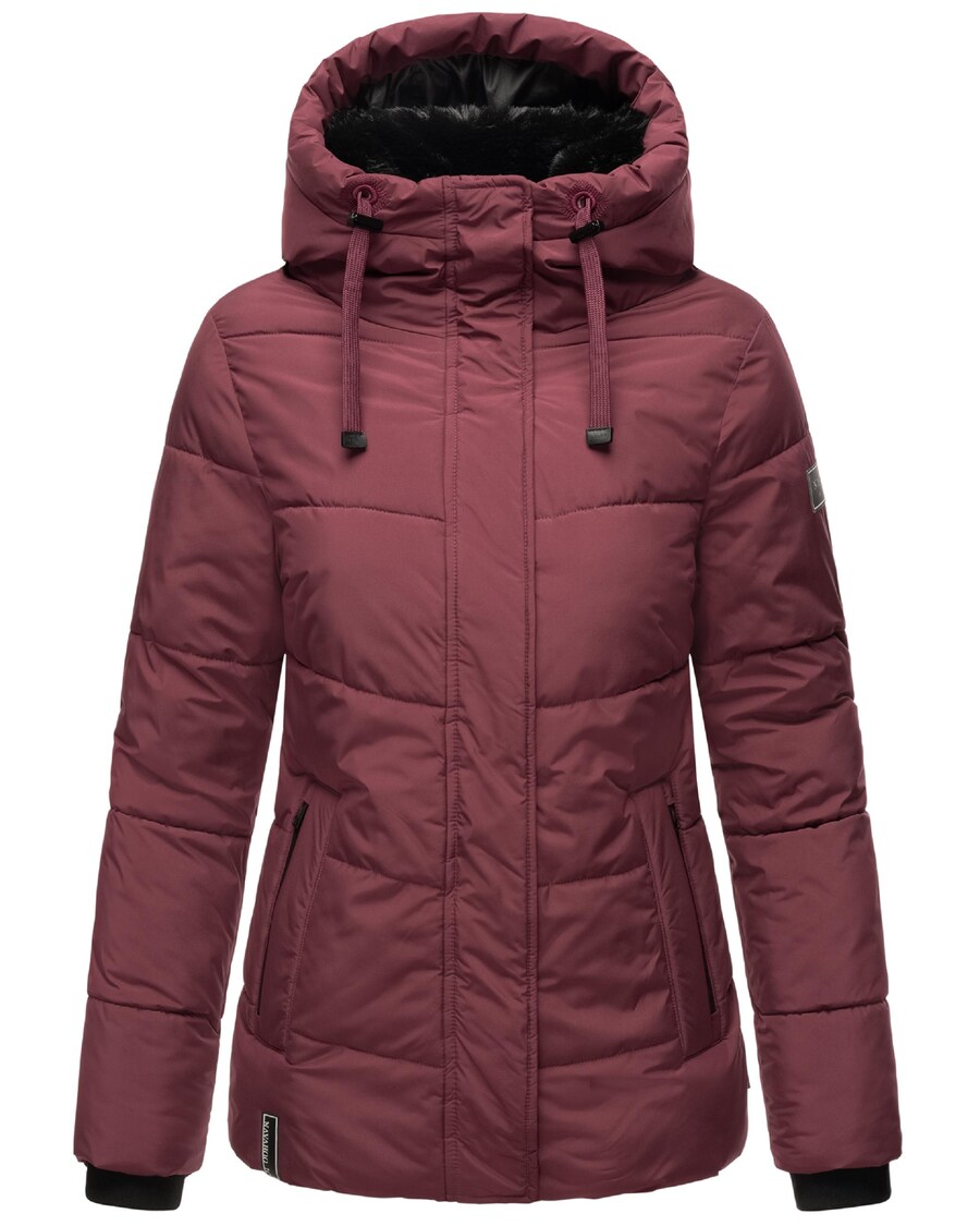 

Зимняя куртка NAVAHOO Winter Jacket Sag ja XIV, бордо