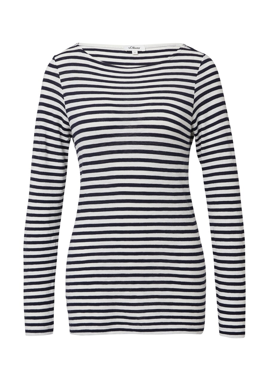 

Лонгслив s.Oliver, Navy