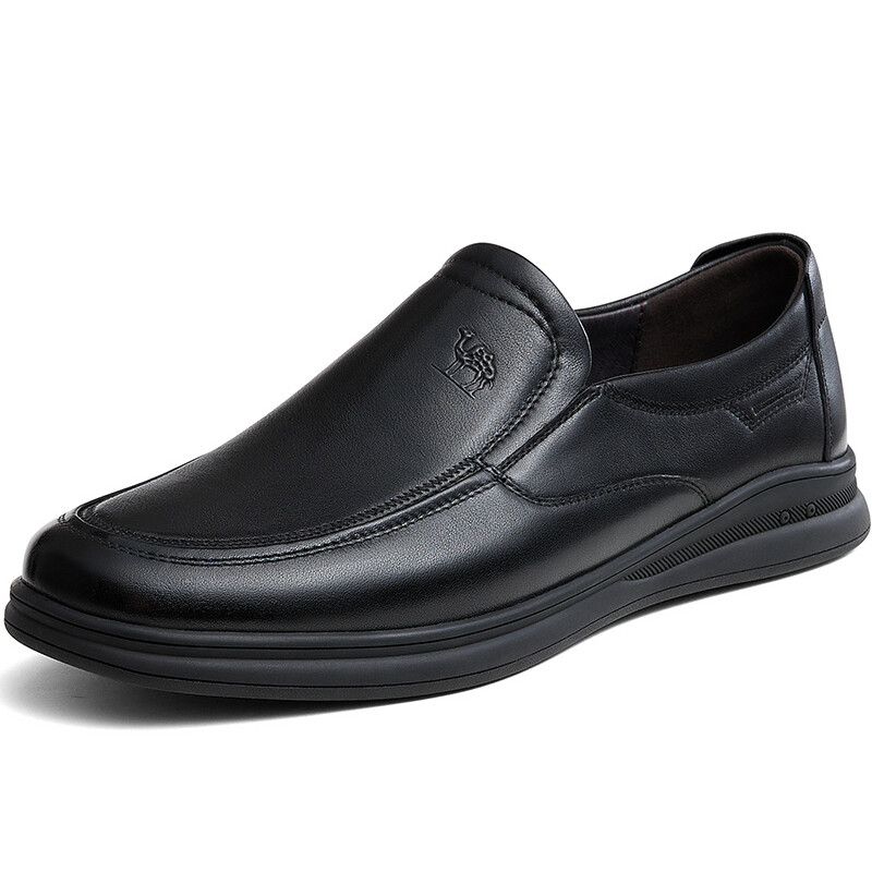 Ботинки CAMEL Men's Casual Shoes Men низкие, черный — фото 2