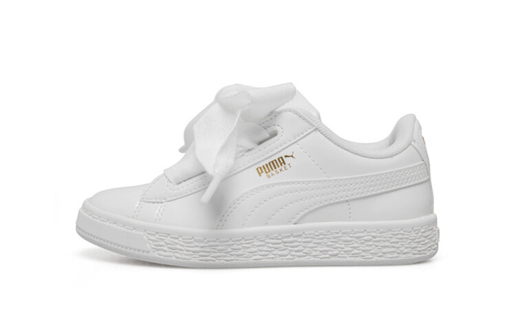 

Обувь Puma Basket для малышей PS