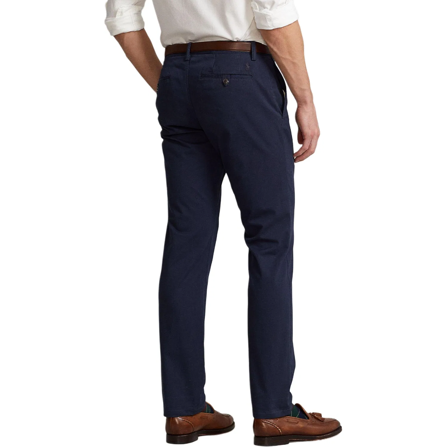 Брюки чинос Slim Polo Ralph Lauren — фото 4