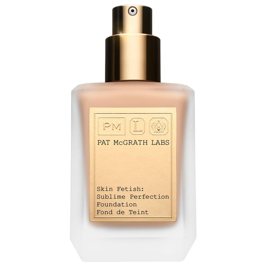 

Тональная основа Skin Fetish: Sublime Perfection Weightless Foundation PAT McGRATH LABS, 1.18 oz/35 ml, Light Medium 10