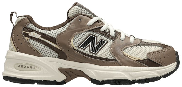 

Кроссовки New Balance 530 Big Kid 'Emerging Brown', коричневый