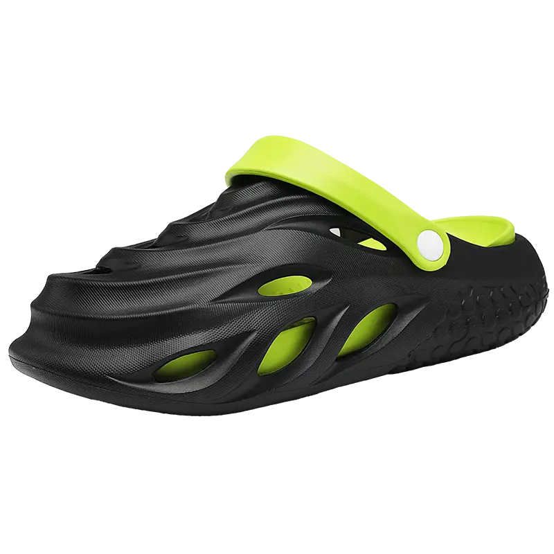 

Сабо мужские BOLE, Black Green