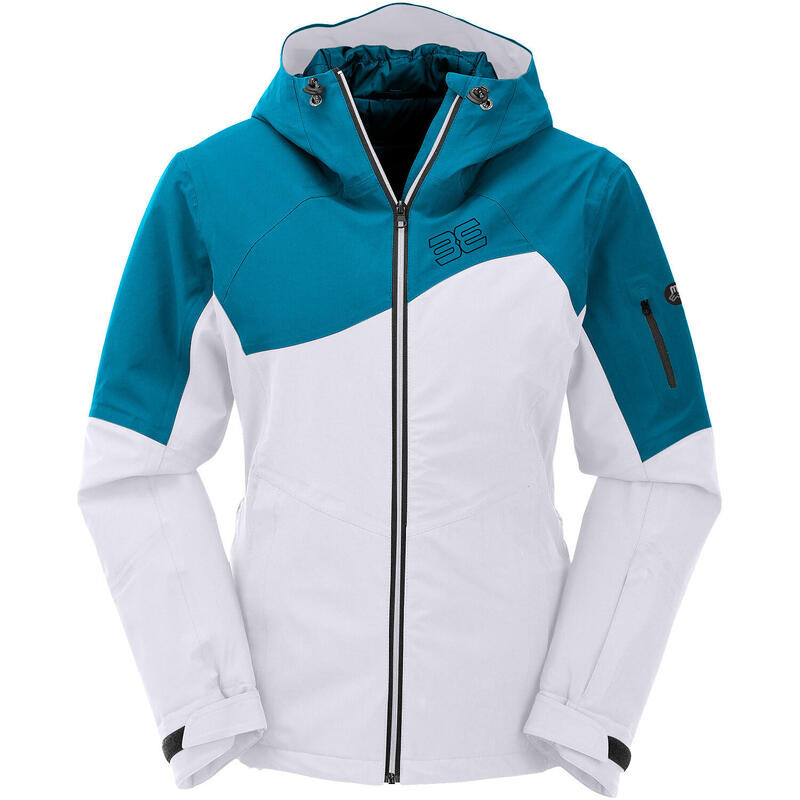 

Лыжная куртка Maul Sport, синий/черный