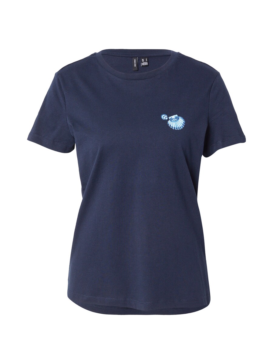 

Футболка VERO MODA, Navy/Light blue