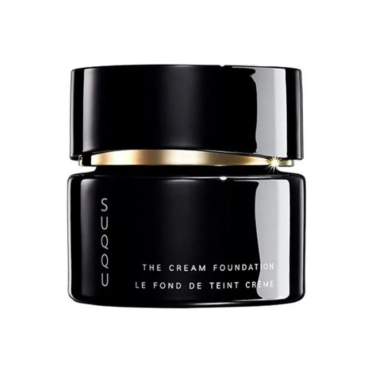 SUQQU Тональный крем Crystal Radiance Foundation Cream Natural Flawless Smoothing Radiance Leather New Version, #105
