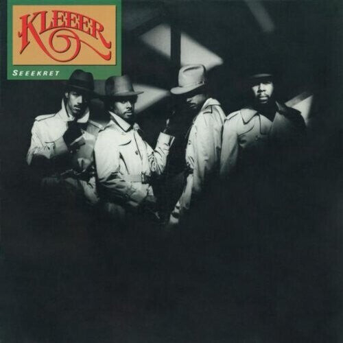

CD диск Kleeer: Seeekret (Bonus Tracks Edition)