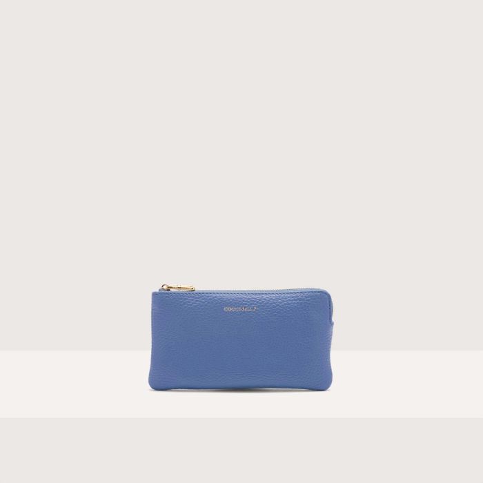 

Кошелек Coccinelle Alias Small, цвет Azul