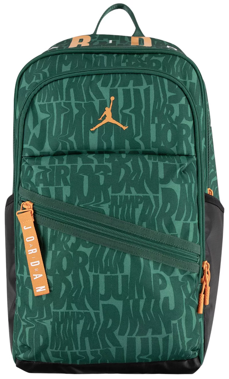

Рюкзак Jordan Air Patrol, цвет Pine Green