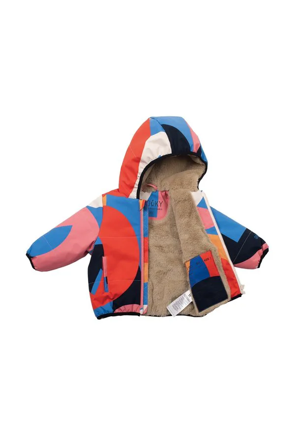 Легкая куртка Gosoaky, Marina Blue Multi Print — фото 3
