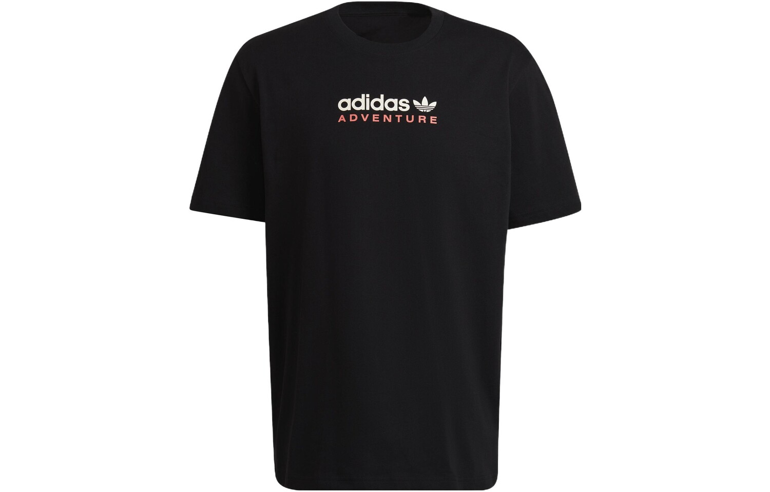 

Adidas Originals Мужская футболка, цвет Black