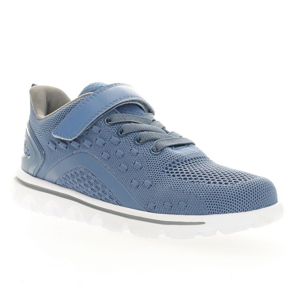 Propet TravelЖенские кроссовки Activ Axial FX, цвет Denim Gray