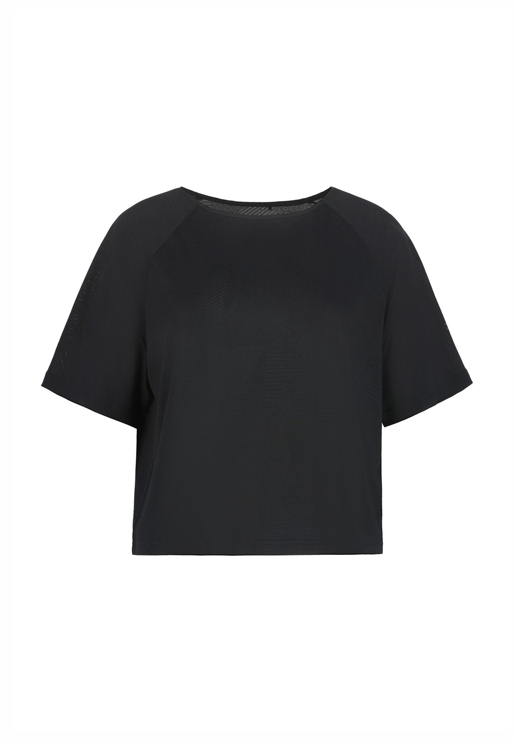 

Спортивная футболка MISI CROP Rukka, черный