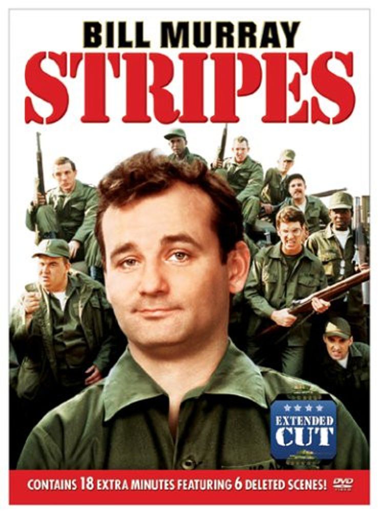 

Диск DVD Stripes