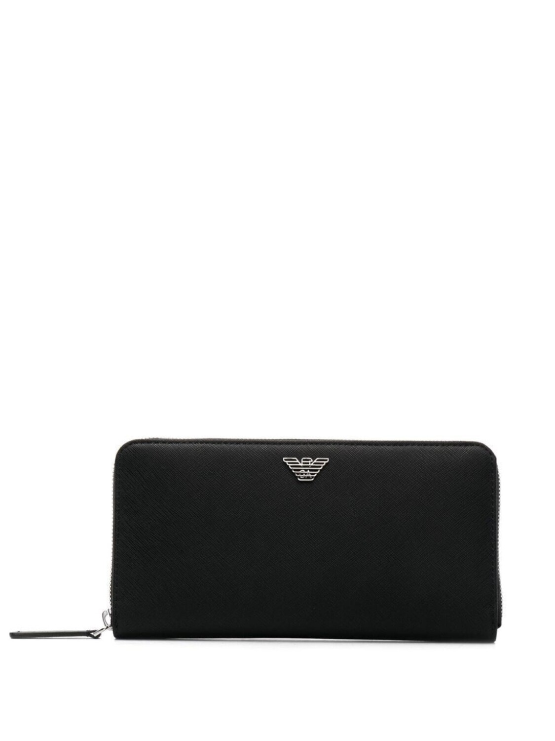 

Emporio Armani кошелек с логотипом, черный