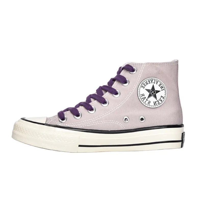 

Кроссовки Shock Absorbers Abrasion Resistant Slip Resistant Low top Kids Lifestyle Shoes Teenagers Peter pan, фиолетовый