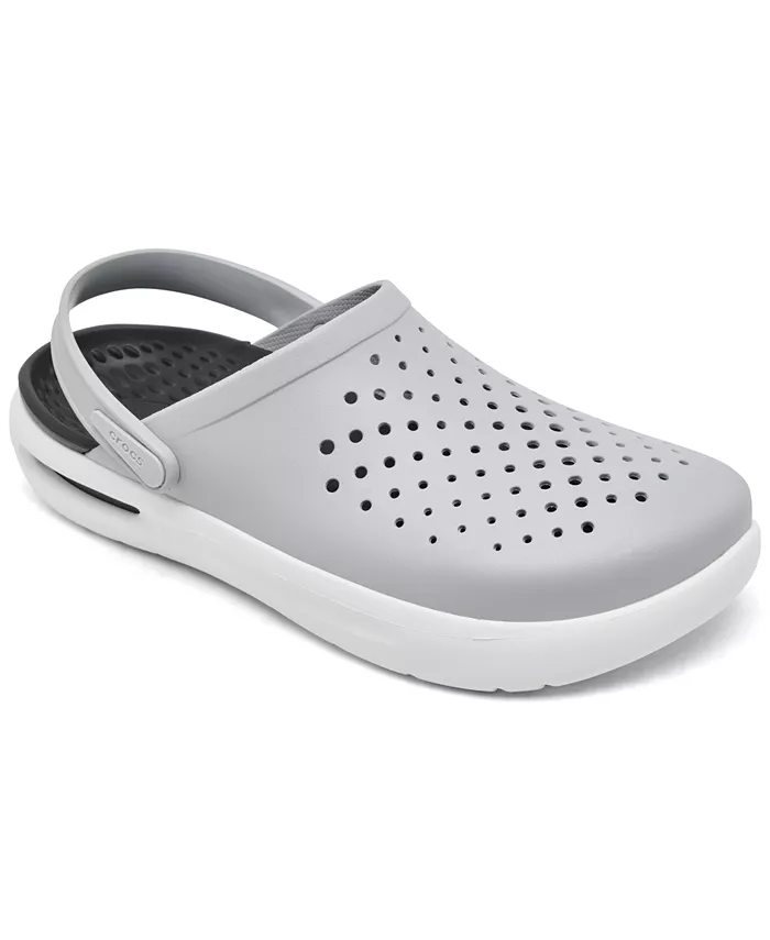 

Мужские кроксы InMotion от Finish Line Crocs, серый