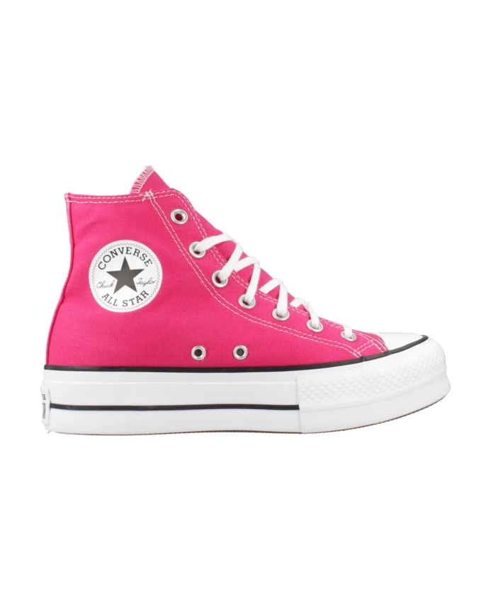 

Кроссовки Chuck Taylor с завышенной талией Converse, розовый