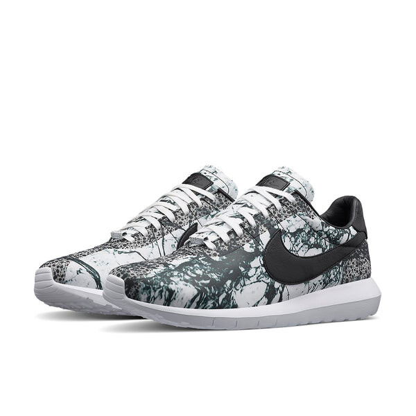 Кроссовки roshe ld 1000 x serena williams Nike, белый — фото 3